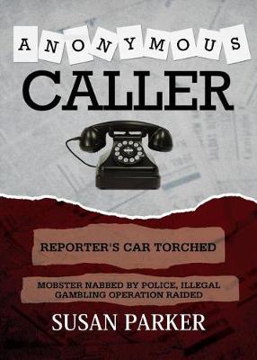 Book cover for Anonymous Caller