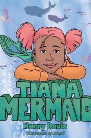 Cover of Tiana Mermaid