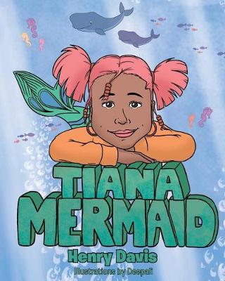 Book cover for Tiana Mermaid