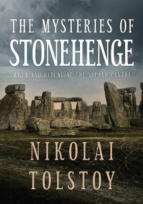 Book cover for The Mysteries of Stonehenge