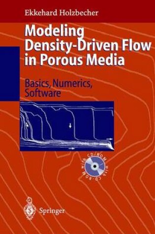 Cover of Modeling Density-Driven Flow in Porous Media