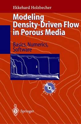 Book cover for Modeling Density-Driven Flow in Porous Media