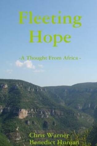 Cover of Fleeting Hope: A Thought from Africa