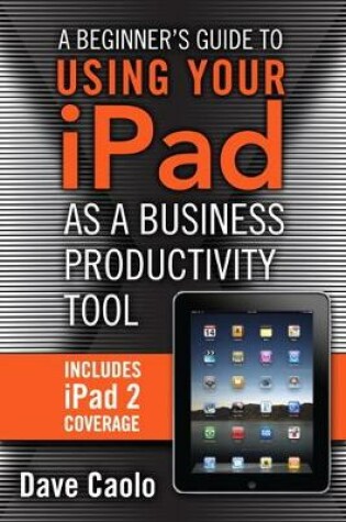 Cover of Beginner's Guide to Using Your iPad as a Business Productivity Tool, A