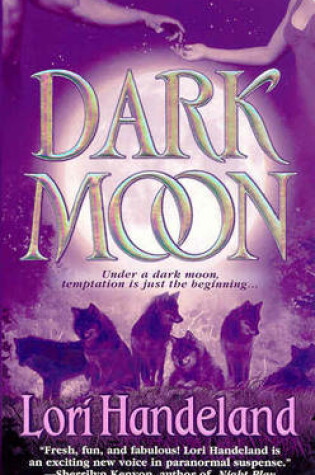 Cover of Dark Moon