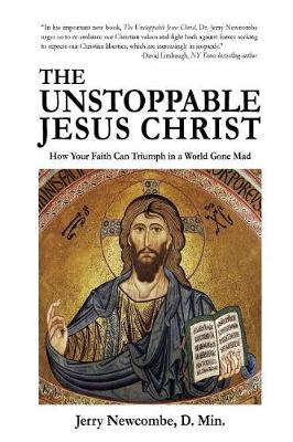 Book cover for The Unstoppable Jesus Christ