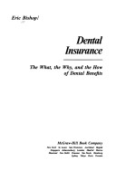 Book cover for Dental Insurance