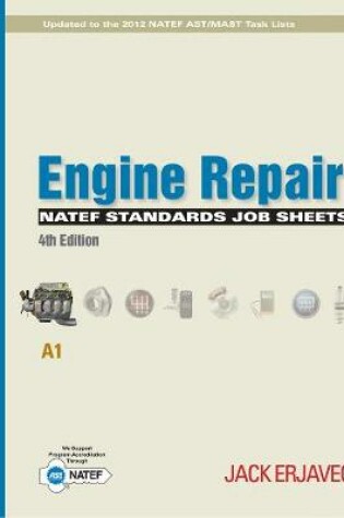 Cover of NATEF Standards Job Sheets Area A1