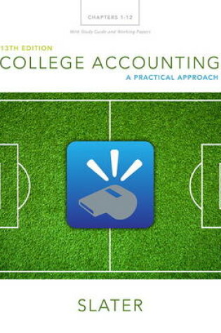 Cover of College Accounting Chapters 1-12 with Study Guide and Working Papers Plus MyAccountingLab with Pearson eText -- Access Card Package