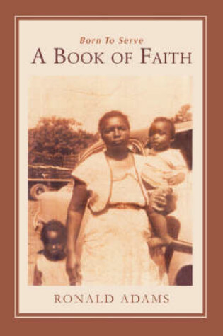 Cover of A Book of Faith