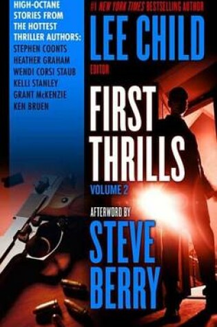 Cover of First Thrills: Volume 2