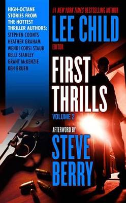 Book cover for First Thrills: Volume 2