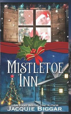 Book cover for Mistletoe Inn