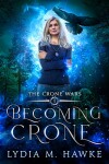 Book cover for Becoming Crone