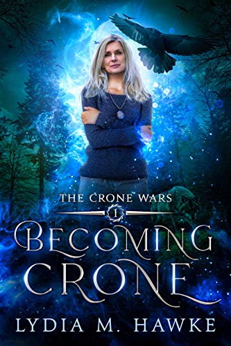 Cover of Becoming Crone