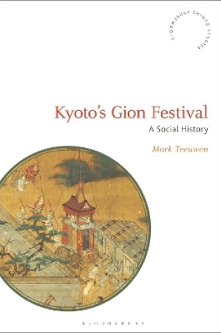 Cover of Kyoto's Gion Festival