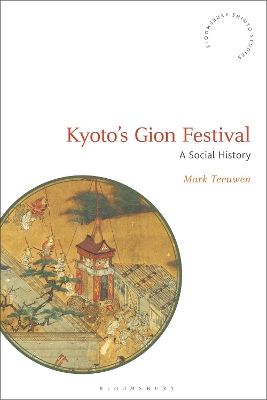 Book cover for Kyoto's Gion Festival