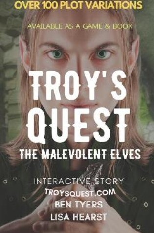 Cover of Troy's Quest