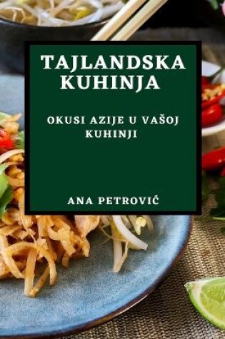 Cover of Tajlandska Kuhinja