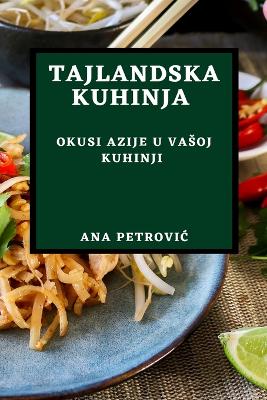 Book cover for Tajlandska Kuhinja