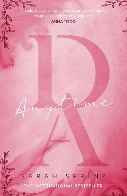 Book cover for Anytime