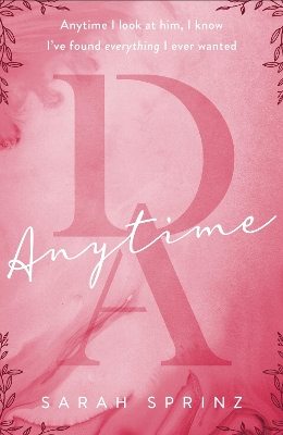 Book cover for Anytime