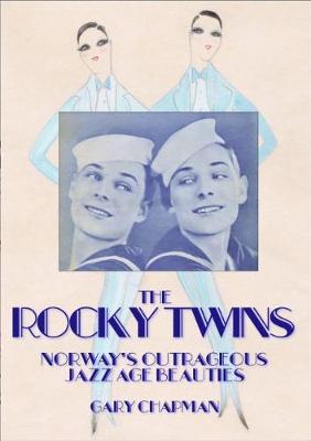 Book cover for The Rocky Twins