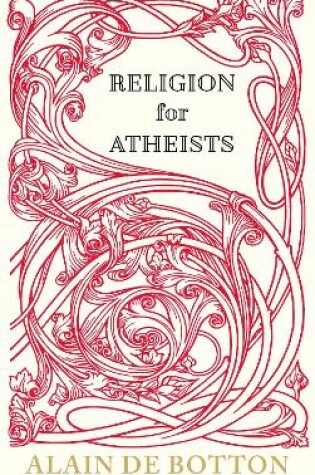 Cover of Religion for Atheists