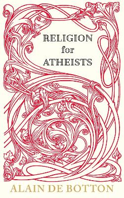 Book cover for Religion for Atheists