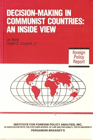 Cover of Decision-making in Communist Countries