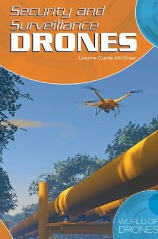 Cover of Security and Surveillance Drones