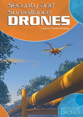 Cover of Security and Surveillance Drones