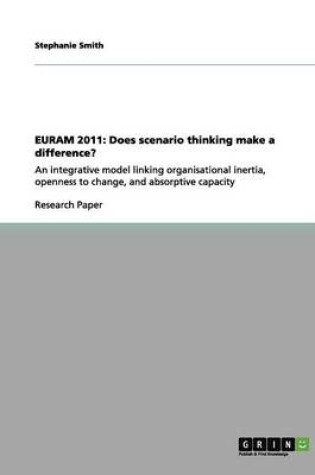 Cover of Euram 2011