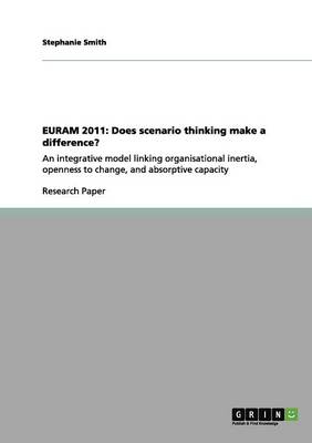 Book cover for Euram 2011