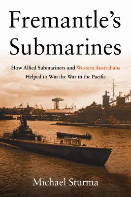 Book cover for Fremantle's Submarines
