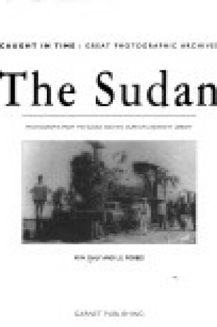 Cover of The Sudan