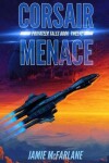 Book cover for Corsair Menace