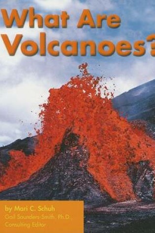 Cover of What Are Volcanoes?