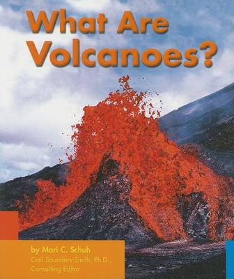 Cover of What Are Volcanoes?