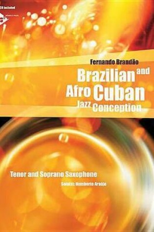 Cover of Brazilian & Afro Cuban Jazz Conception