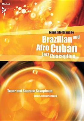 Book cover for Brazilian & Afro Cuban Jazz Conception