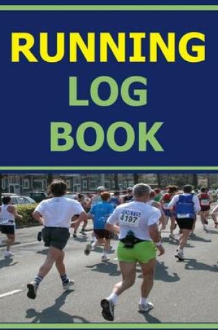 Cover of Running Log Book