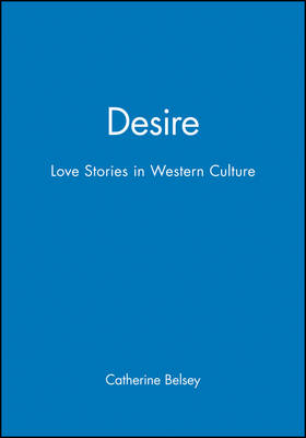 Book cover for Desire