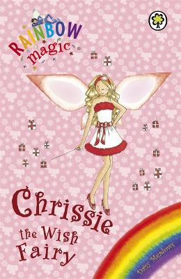 Cover of Chrissie The Wish Fairy