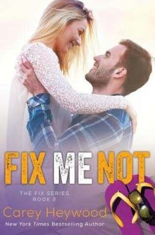 Cover of Fix Me Not