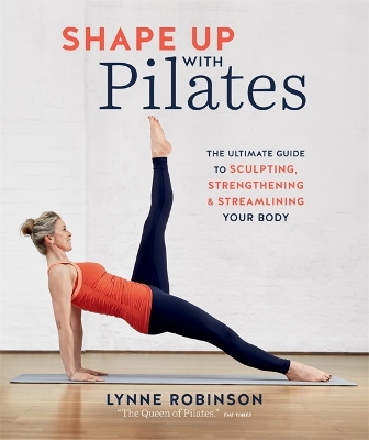 Book cover for Shape Up With Pilates