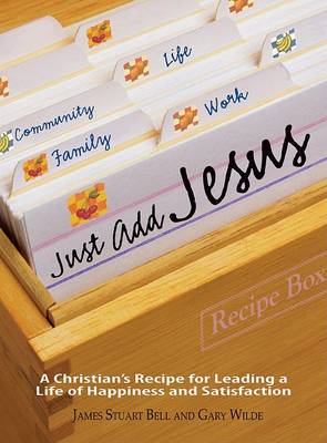 Book cover for Just Add Jesus