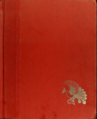 Book cover for Land of the Firebird