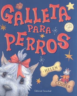 Book cover for Galleta Para Perros
