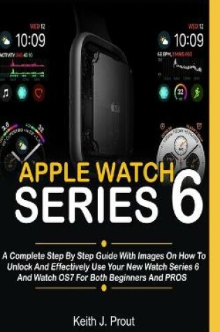 Cover of Apple Watch Series 6